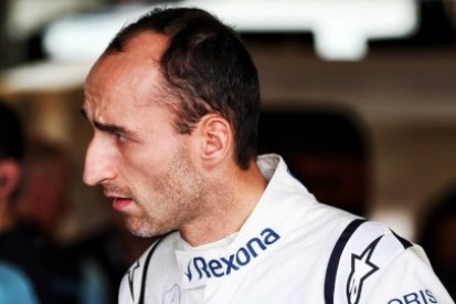 Kubica z numerem 88