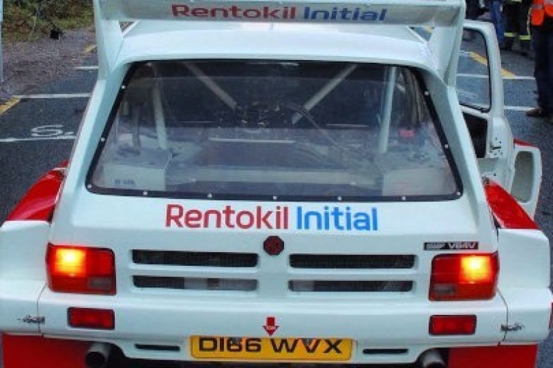 Breen w Metro 6R4