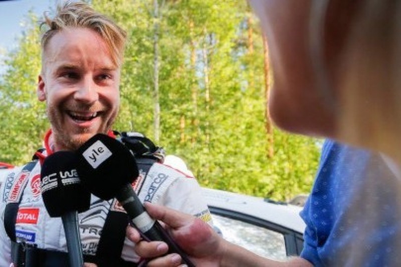 Propozycja dla Østberga