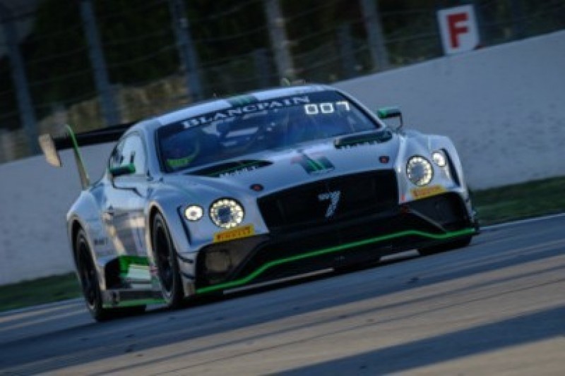 Bentleye z M-Sportu