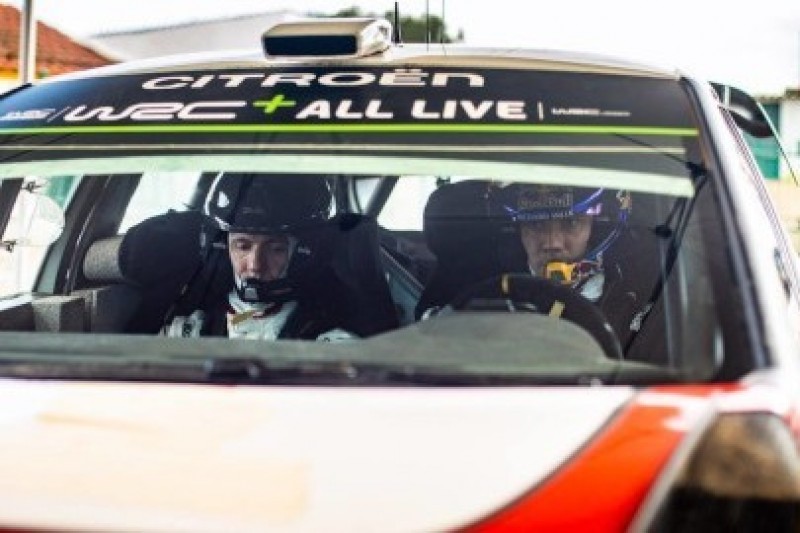 C3 WRC ma potencjał