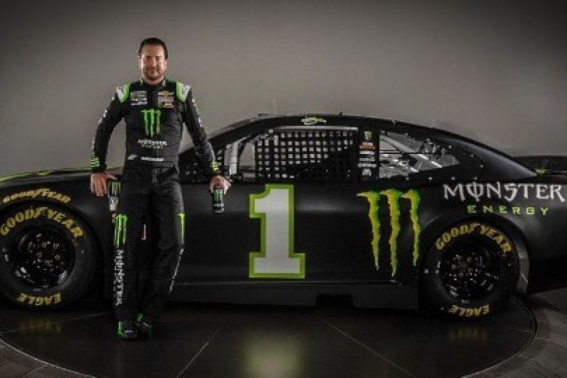 Kurt Busch do Ganassiego