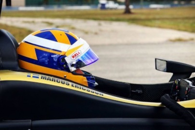 Ericsson porównał się z Penske