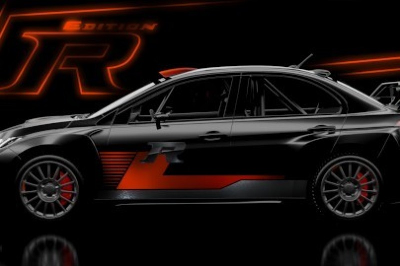 Lancer Edition R z Dytko Sport