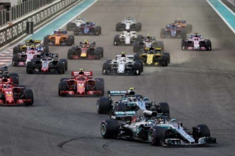 Kalendarz F1 zatwierdzony