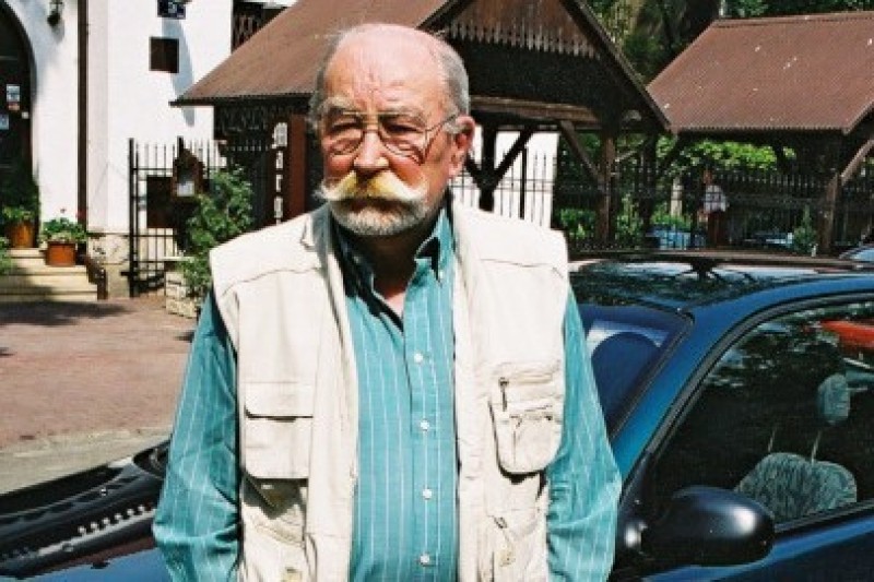 Zmarł Jerzy Lis