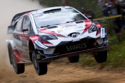 Zmiany w regulaminie WRC