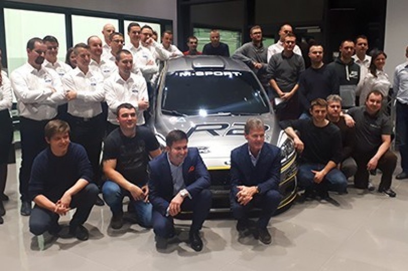 Polski Ford Fiesta R2 2019
