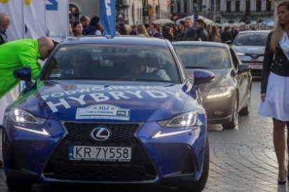 Rajd Polski Nowych Energii nadal w mistrzostwach FIA