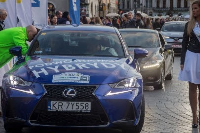 Rajd Polski Nowych Energii nadal w mistrzostwach FIA