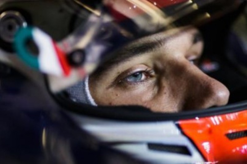 Ghiotto nadal w F2