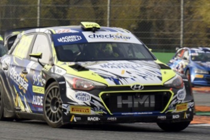 Cairoli pokonał Rossiego