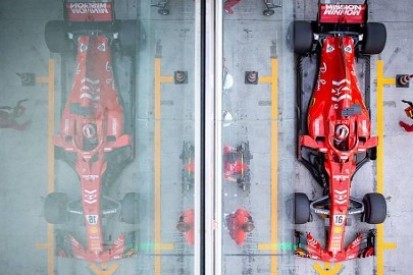 Sirotkin i Wehrlein wiązani z Ferrari