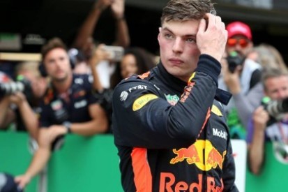 Verstappen zapowiada cierpliwość wobec Hondy