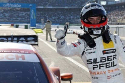 Berger widzi Auera w F1