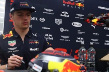 Verstappen chce zaliczyć sezon jak Hamilton