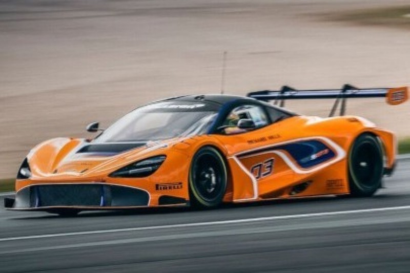 Broniszewski kontra McLaren