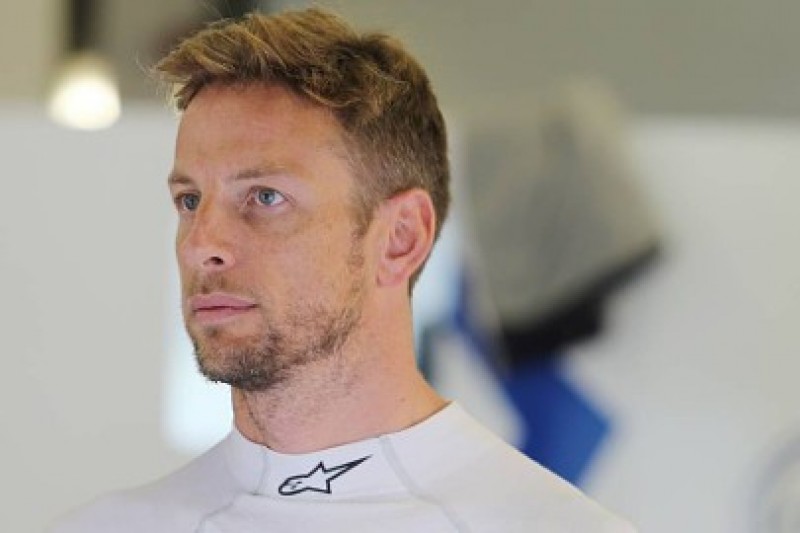 Button opuści dwie rundy WEC
