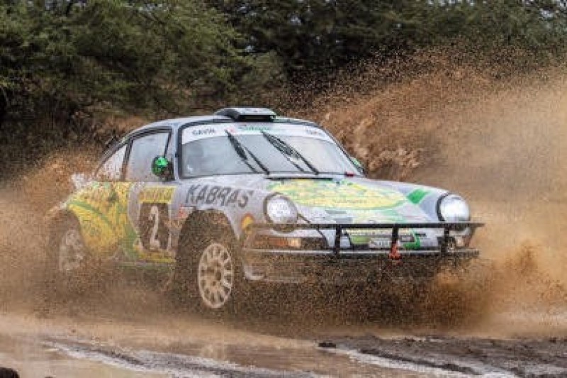 Safari Mini Classic dla Chagera