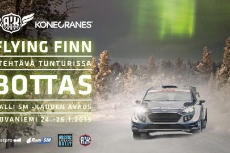M-Sport potwierdził Bottasa