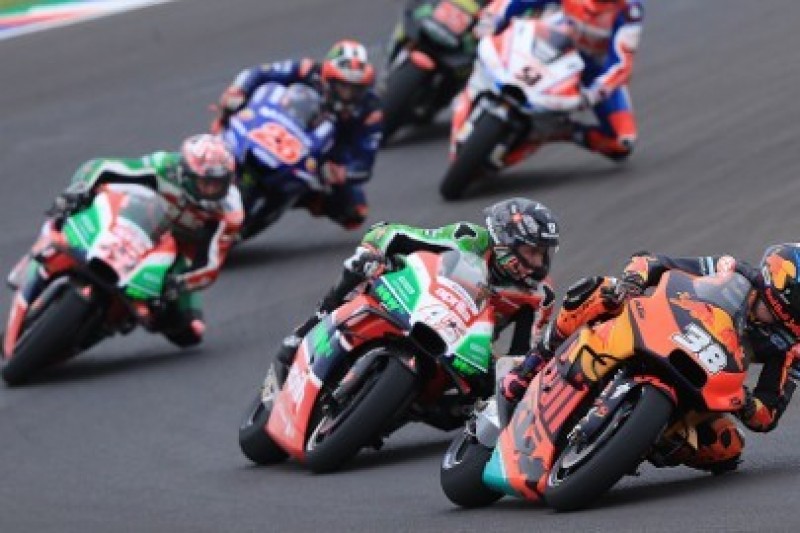 Argentyna w kalendarzu MotoGP do 2021 roku