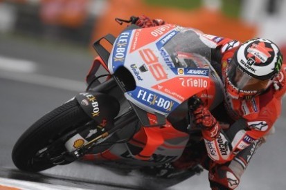 Petrucci liczy na dobrą współpracę z Dovizioso