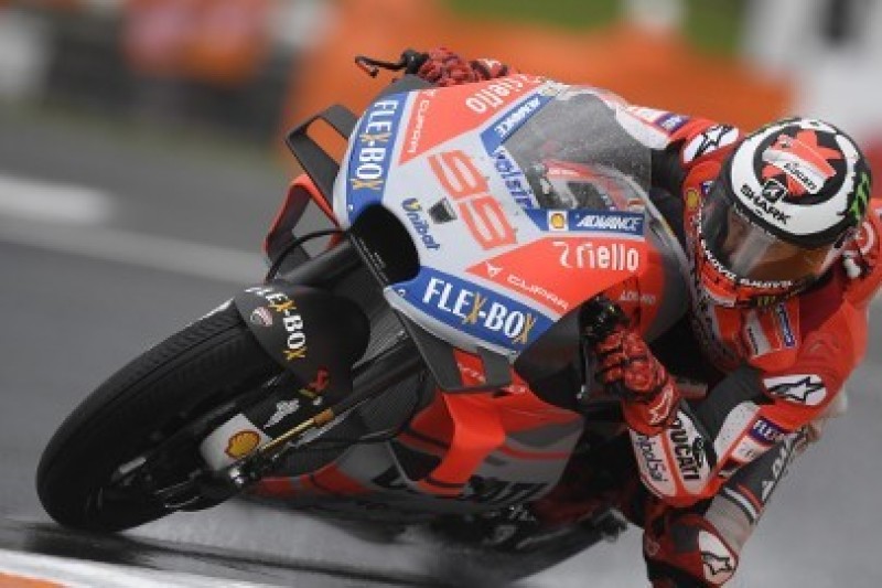 Petrucci liczy na dobrą współpracę z Dovizioso