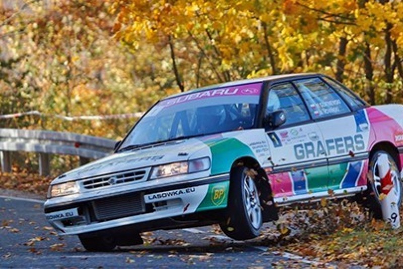 Sprawdzeni organizatorzy, nowy cykl - Rally Trophy 2019