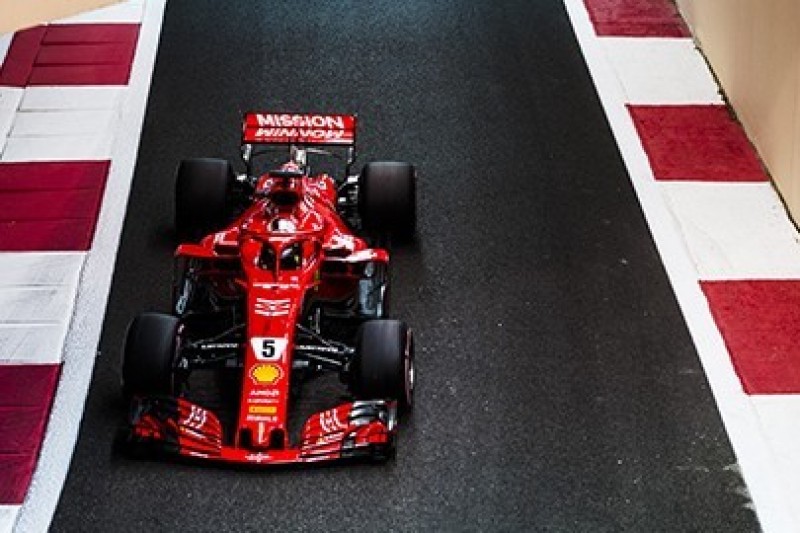 Ferrari podało datę