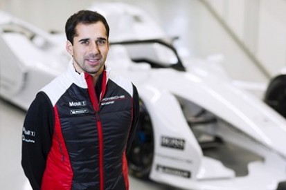 Jani kierowcą Porsche w Formule E