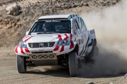 Sezon w Fieście WRC i Hiluxie