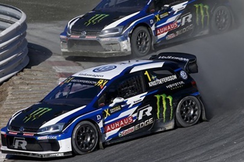 World RX 2019 bez Volkswagena