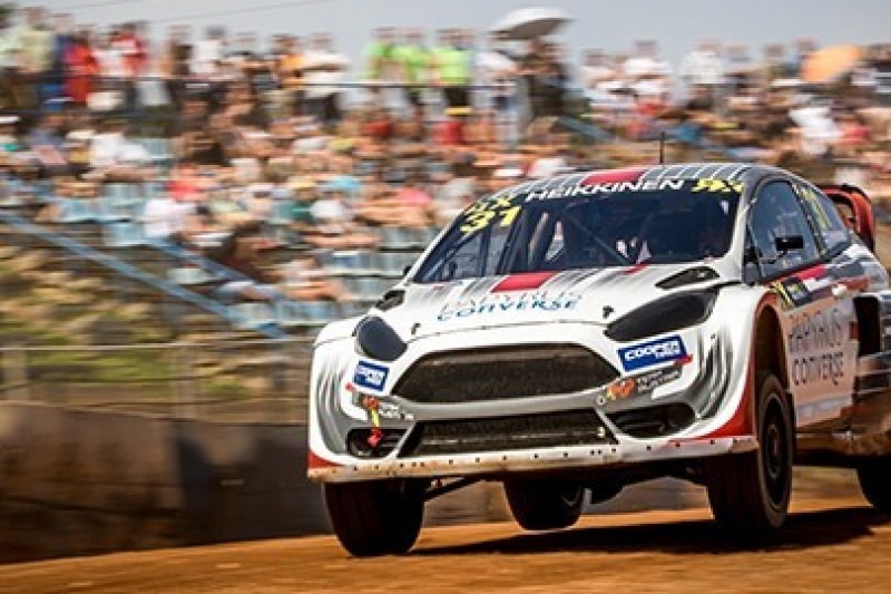 GRC Europe podało kalendarz