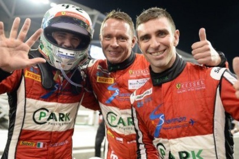 Mówią po Gulf 12 Hours