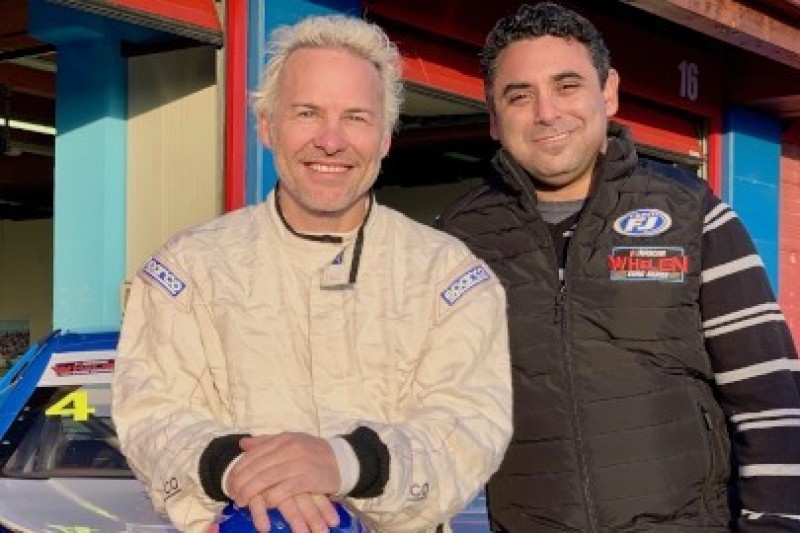 Villeneuve w Euro NASCAR
