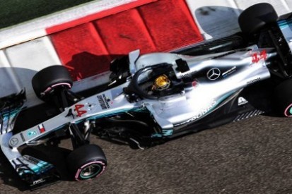 Mercedes nie ma problemów z silnikiem