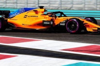 McLaren ma potencjał