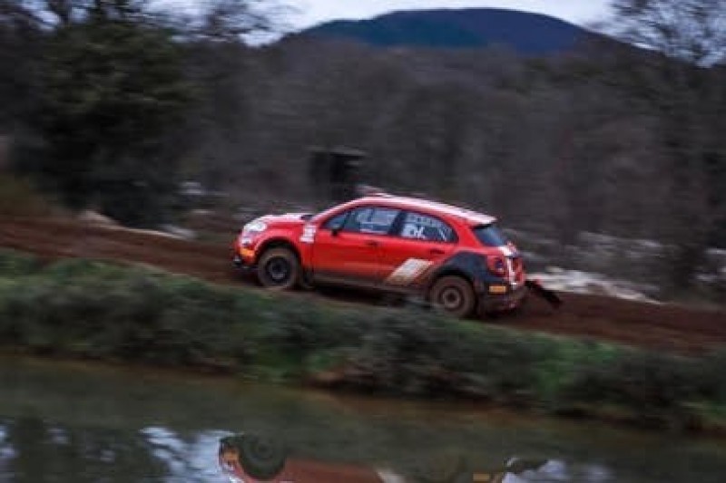 Ciamin i Dumas sprawdzili MR 500X R4