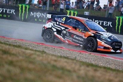 STARD buduje nowe auto do WorldRX