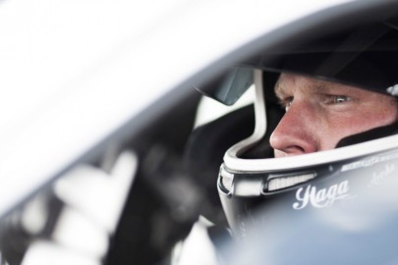 Kristoffersson na testach WTCR