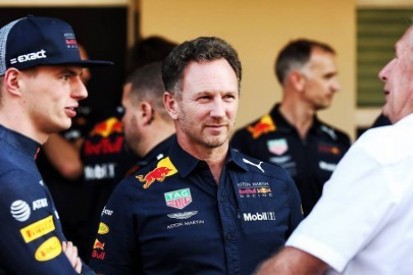 Verstappen zadowolony z wyboru Red Bulla