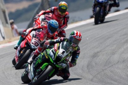 Laguna Seca zostaje w kalendarzu WSBK