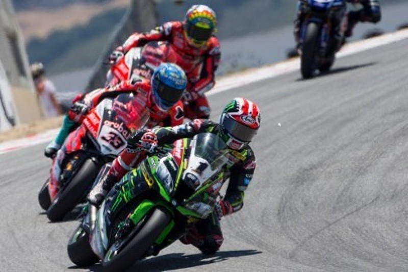 Laguna Seca zostaje w kalendarzu WSBK