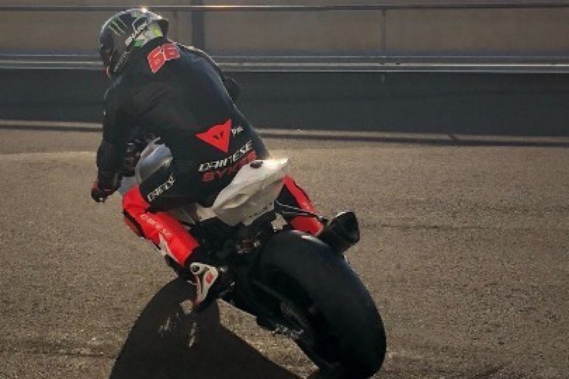 Sykes poznawał BMW