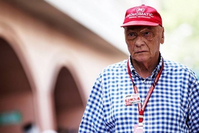 Lauda dostał list od Vettela