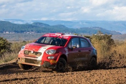 Tréluyer na testach 500X R4