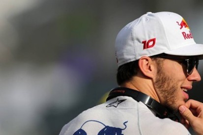 Gasly nie obawia się nowych wyzwań