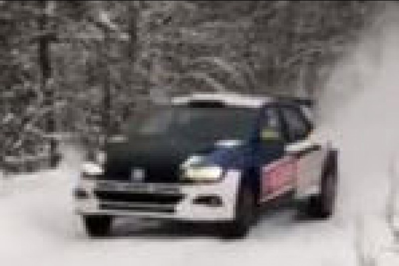 Veiby sprawdził Polo R5