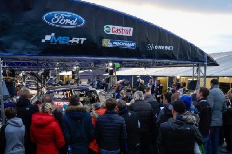 M-Sport na liście zgłoszeń