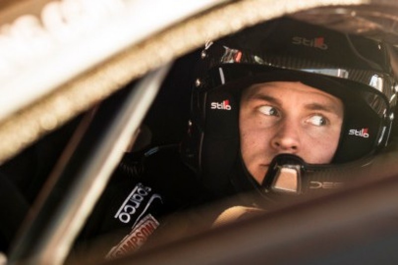 C3 WRC z nową aerodynamiką
